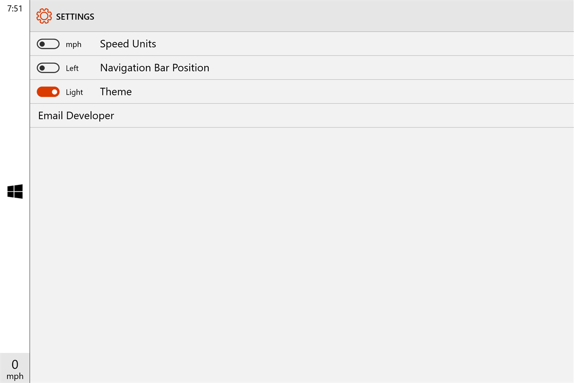 #3. Auto Dash (Windows) Podle: ticomware