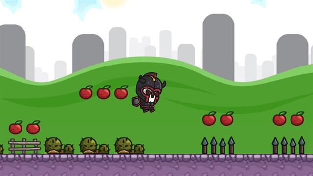 Skeleton Jumper screenshot 1
