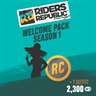Riders Republic - Welcome Pack (2,300 Republic Coins + Legendary Outfit)