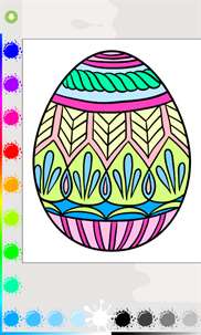 Easter Eggs Paint screenshot 4