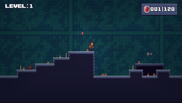 Dungeon Quest (Windows) — 1