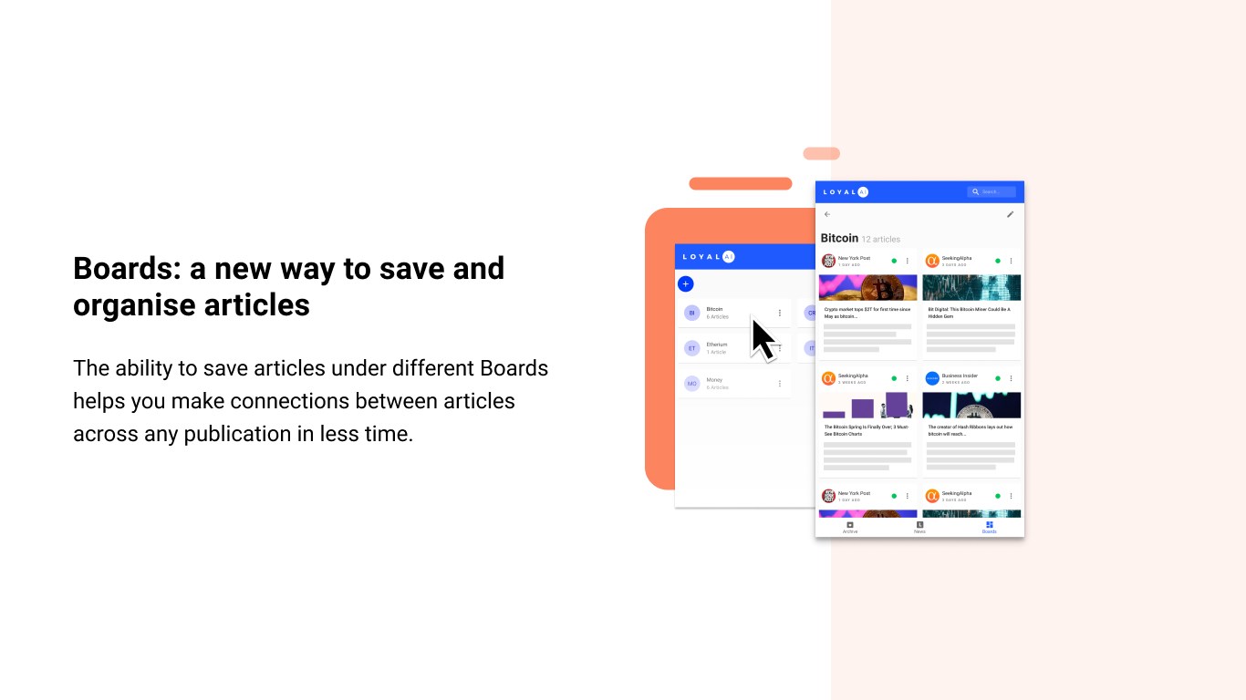 Snapshot 4 of LOYAL AI: Search Assistant for Journalists