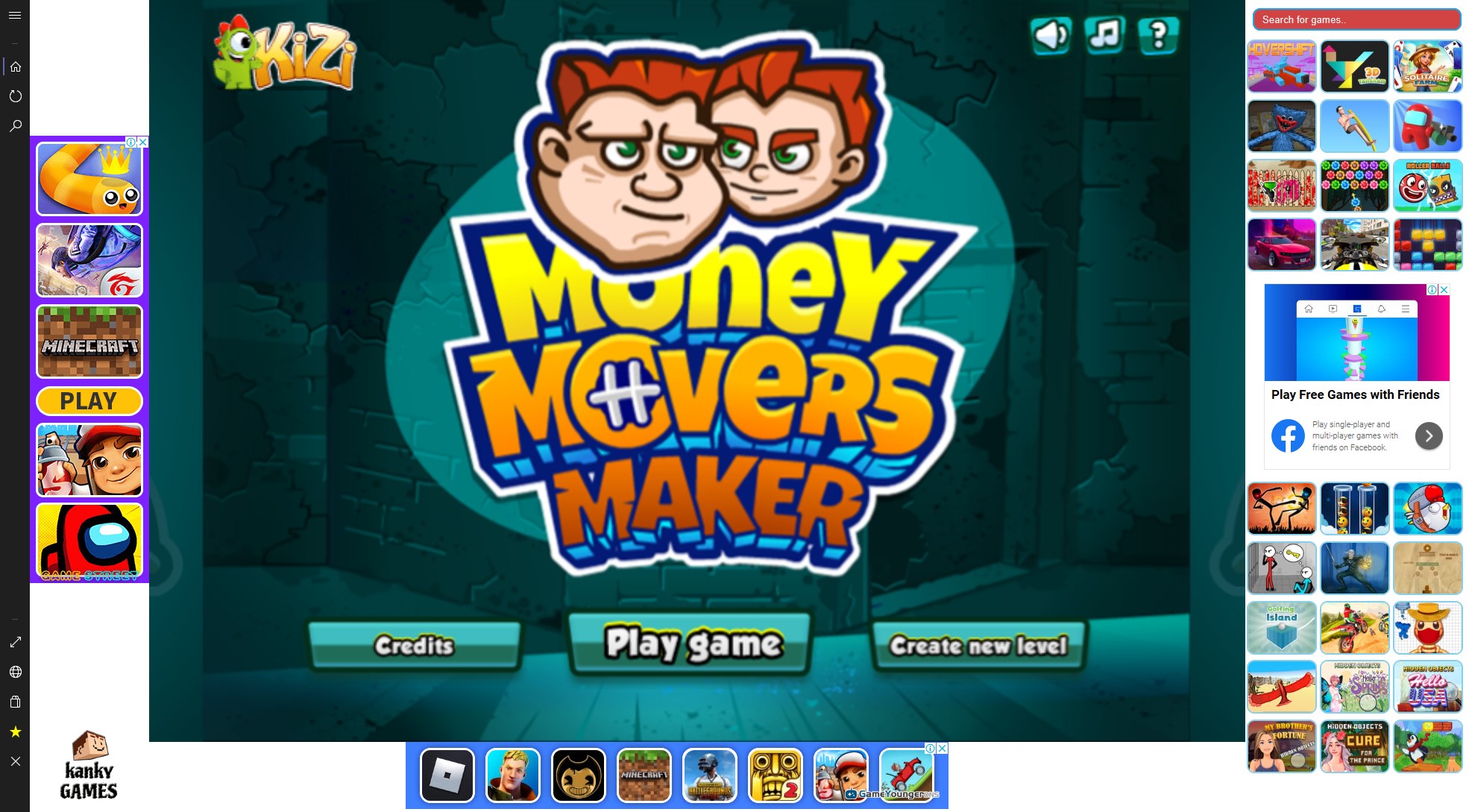 Imágen 2 Money Movers Maker Game windows