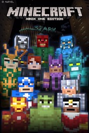 Набор скинов «Marvel: Мстители»