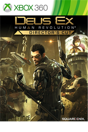 DEUS EX: HUMAN REV.DIRECTOR'S CUT