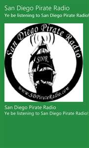 San Diego Pirate Radio screenshot 2