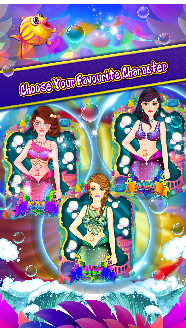 Ava Dress Up Games