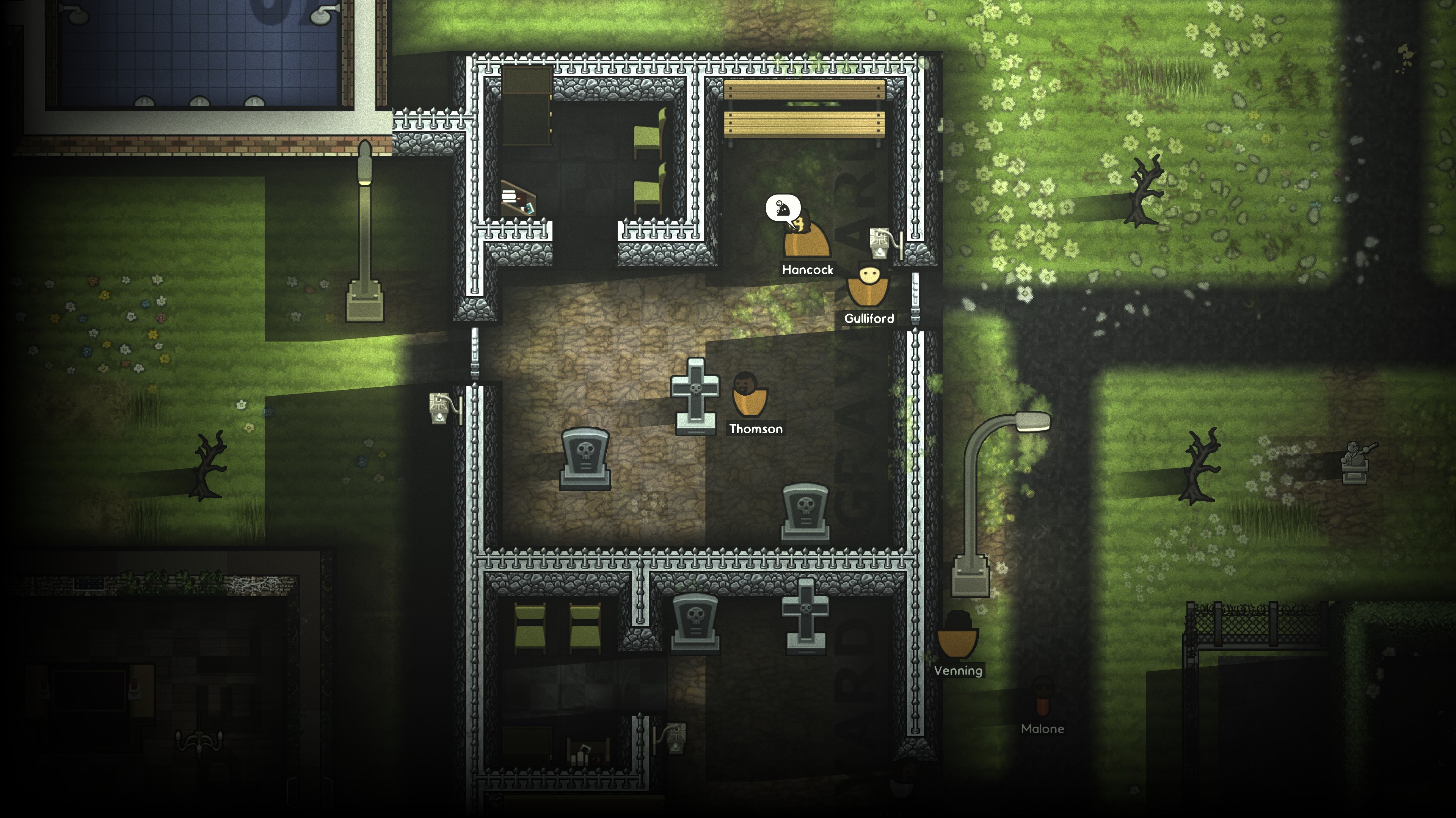 Prison Architect - Undead | Xbox | Chiave | Privato