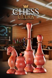 Chess Ultra: Paquete de juego Academia.