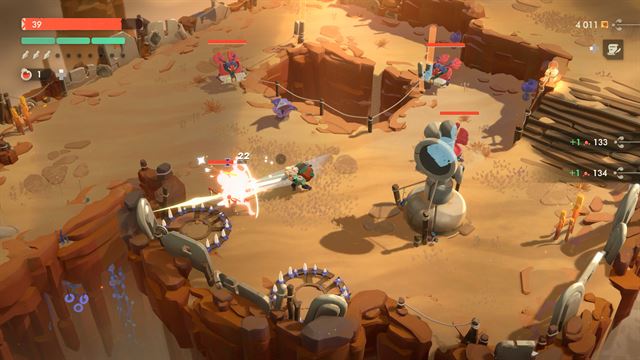 Moonlighter 2: The Endless Vault (Game Preview) screenshot 2