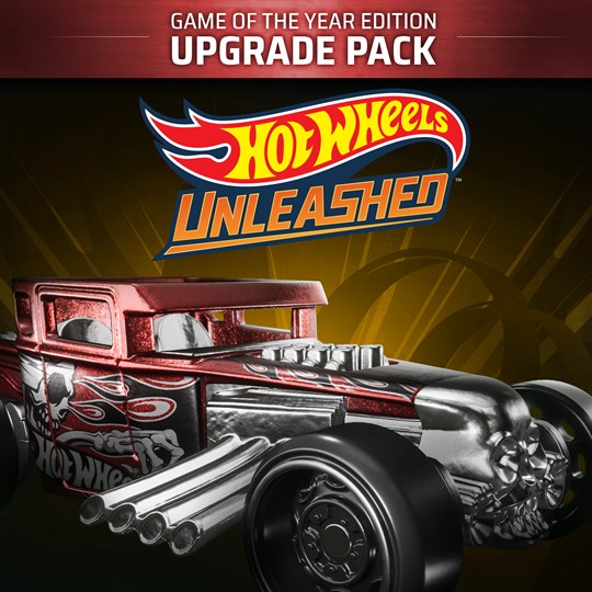 HOT WHEELS™ - GOTY Upgrade Pack for xbox