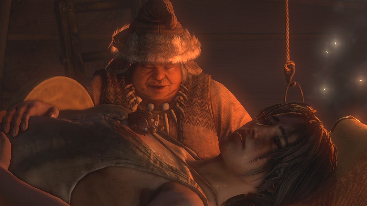 Syberia 3 screenshot 4