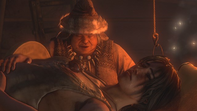 Syberia 3 screenshot 4