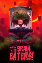 Sker Ritual - Invasion of the Brain Eaters