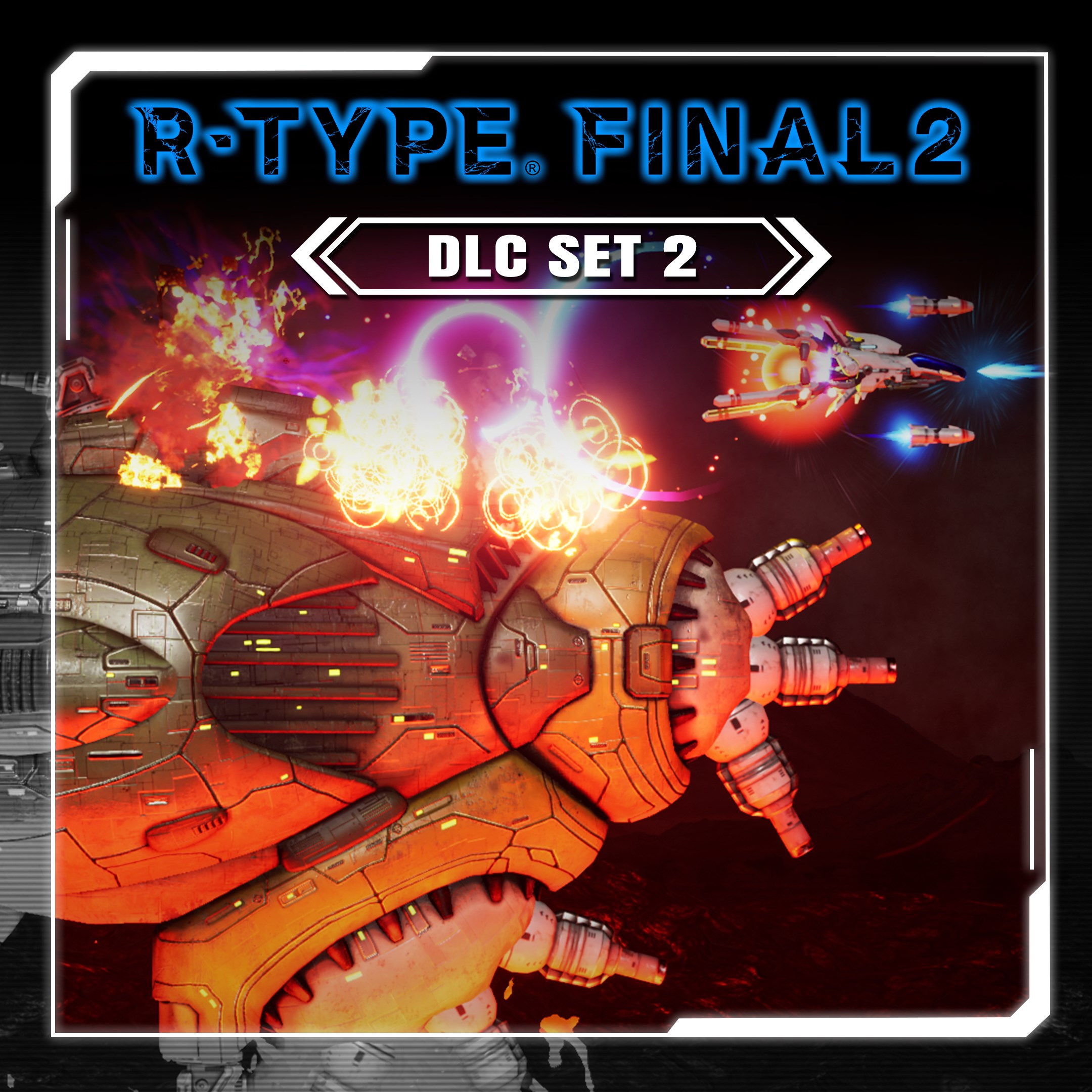 R-Type Final 2 PC: DLC Set 2