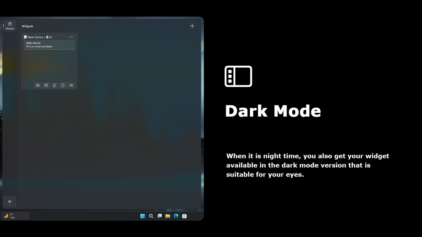#4. Note Sidebar (Windows) Podle: Stefan vd