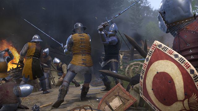 Kingdom Come: Deliverance screenshot 11