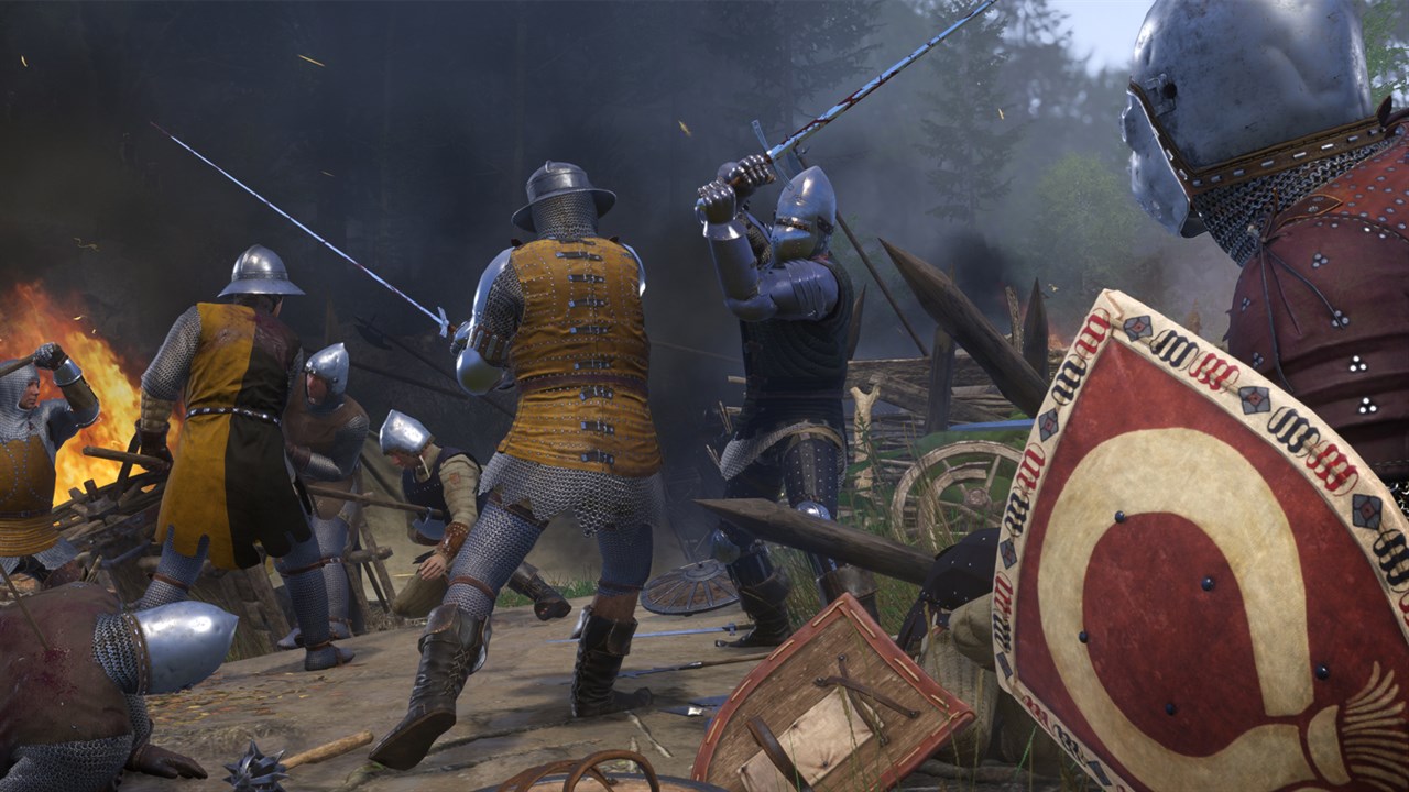 Kingdom Come: Deliverance screenshot 12