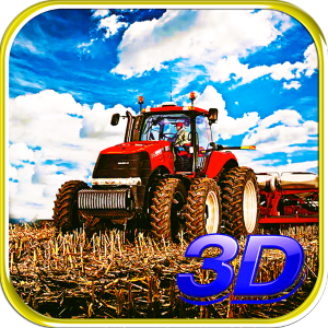Drive Farming Tractor Pro