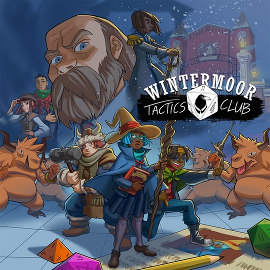 Wintermoor Tactics Club for xbox