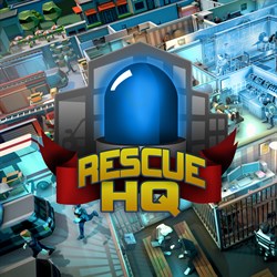 Rescue HQ - The Tycoon