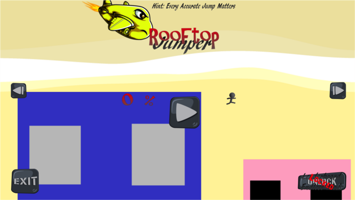 #5. Stickman color jump (Windows) بواسطة: AmgDev Studio