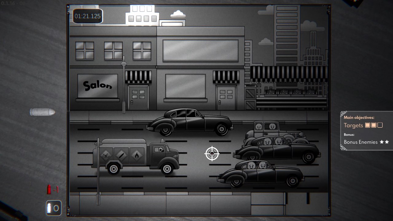 One Card One Shot - Mafia screenshot 5