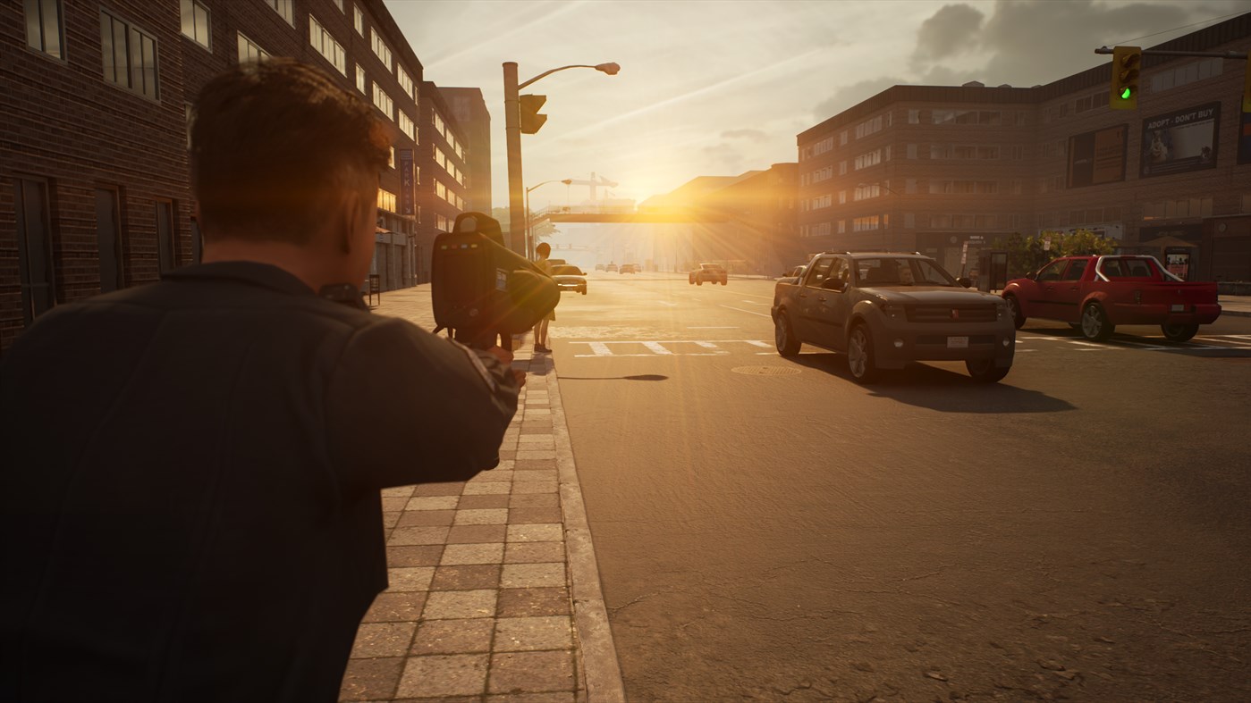 #5. Police Simulator: Patrol Officers (Xbox) By: astragon Entertainment GmbH