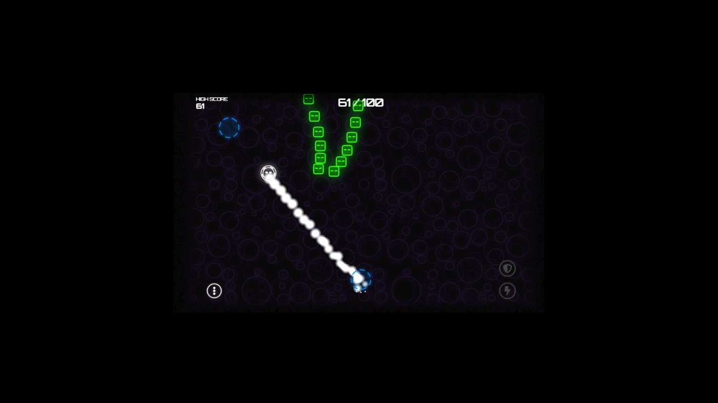 #3. Hostile Shapes (Windows) Podle: PathukuTeam