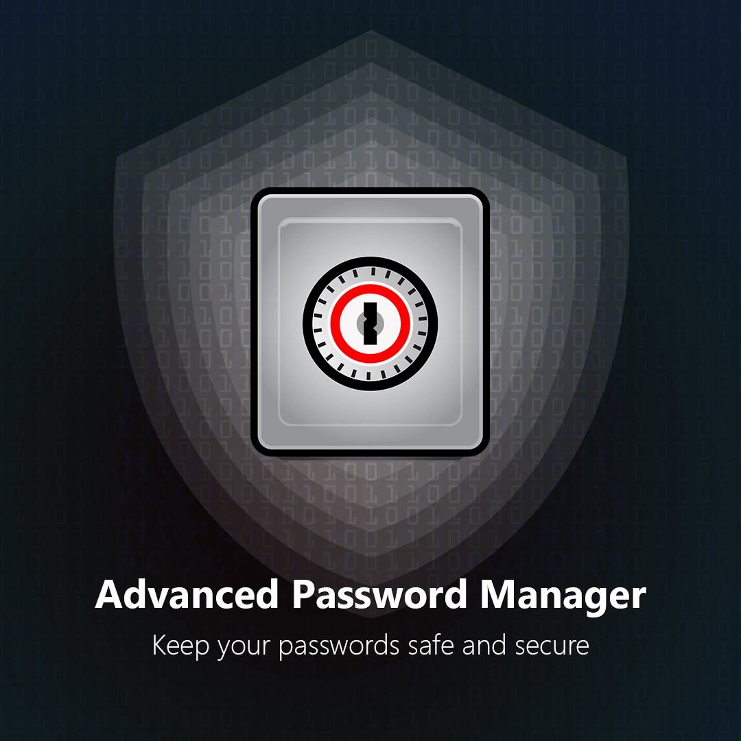 Advance Password Manager