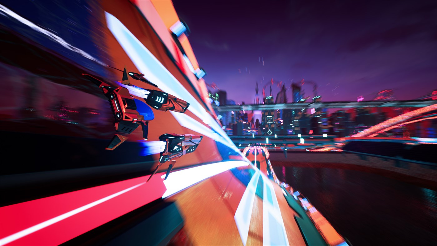 #2. Redout 2 (Xbox) Oleh: Saber Interactive