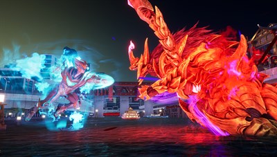 GigaBash - Final Ascension DLC — скриншот 18