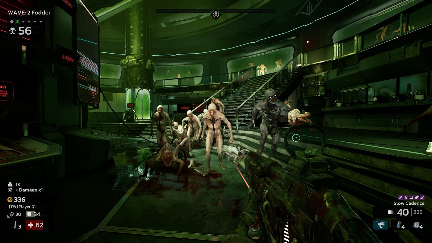 #5. Killing Floor 3 (Xbox) By: Tripwire Interactive