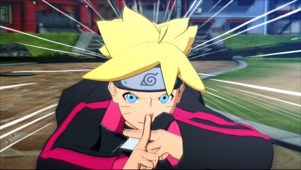 NARUTO SHIPPUDEN™: Ultimate Ninja® STORM 4 ROAD TO BORUTO — 10