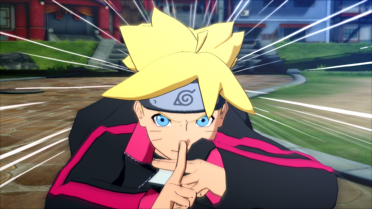 NARUTO SHIPPUDEN™: Ultimate Ninja® STORM 4 ROAD TO BORUTO screenshot 10