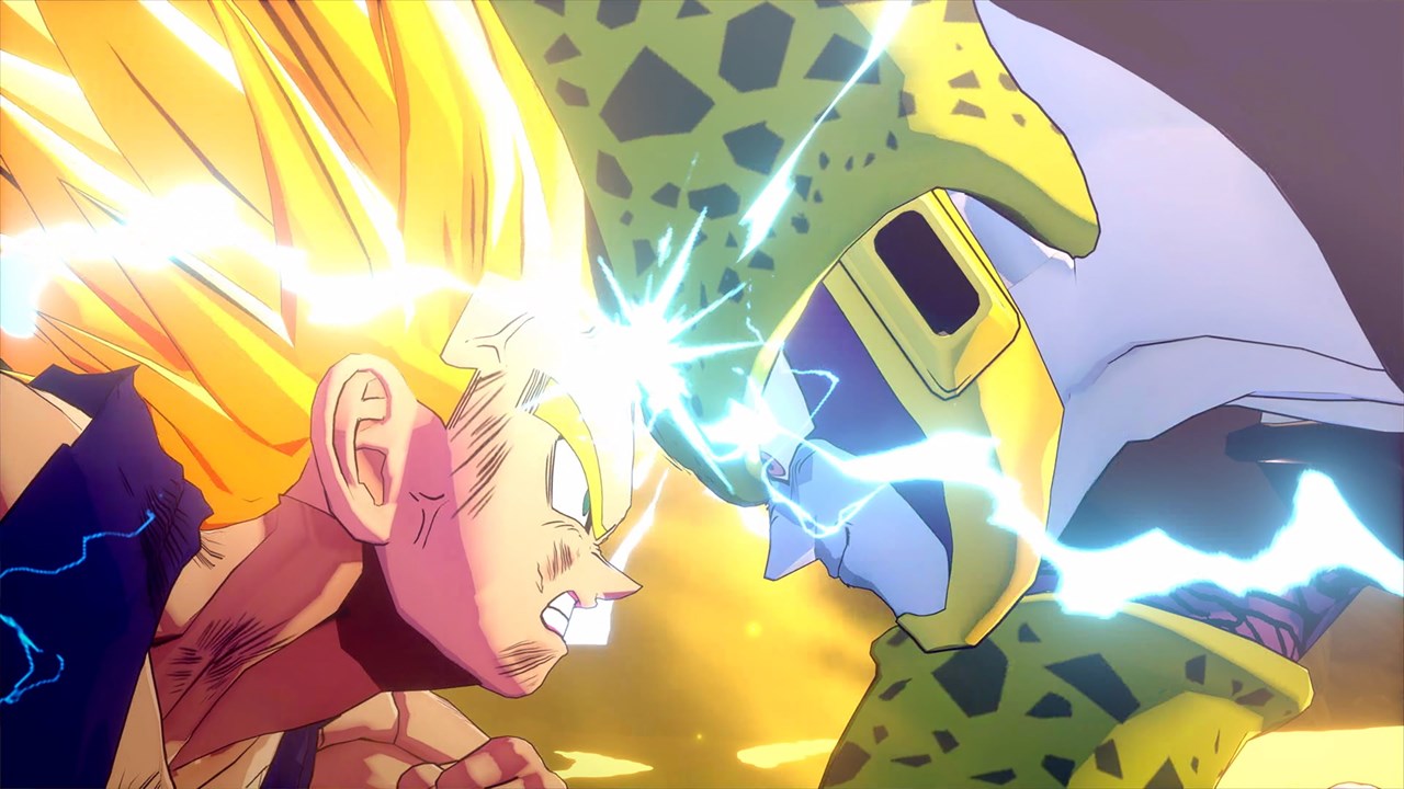 DRAGON BALL Z: KAKAROT - DAIMA EDITION screenshot 4