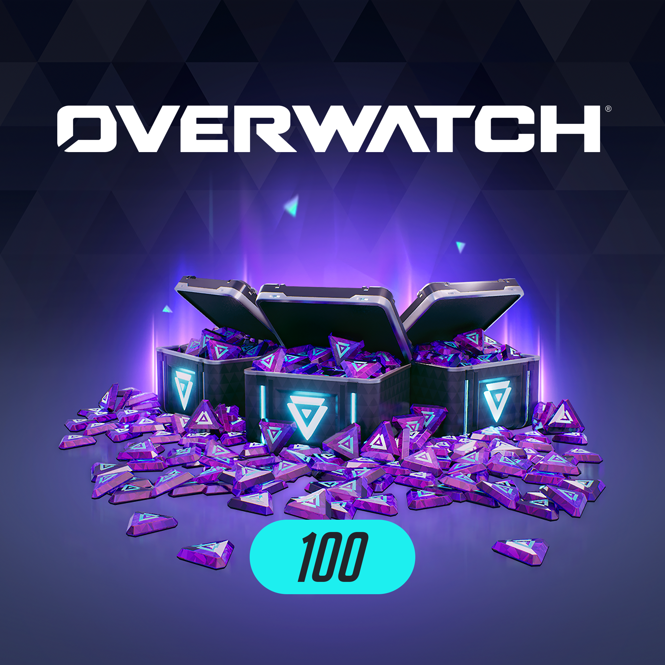 Overwatch® - 100 Mythic Prisms