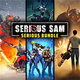 Aperçu Serious Sam - Serious Bundle