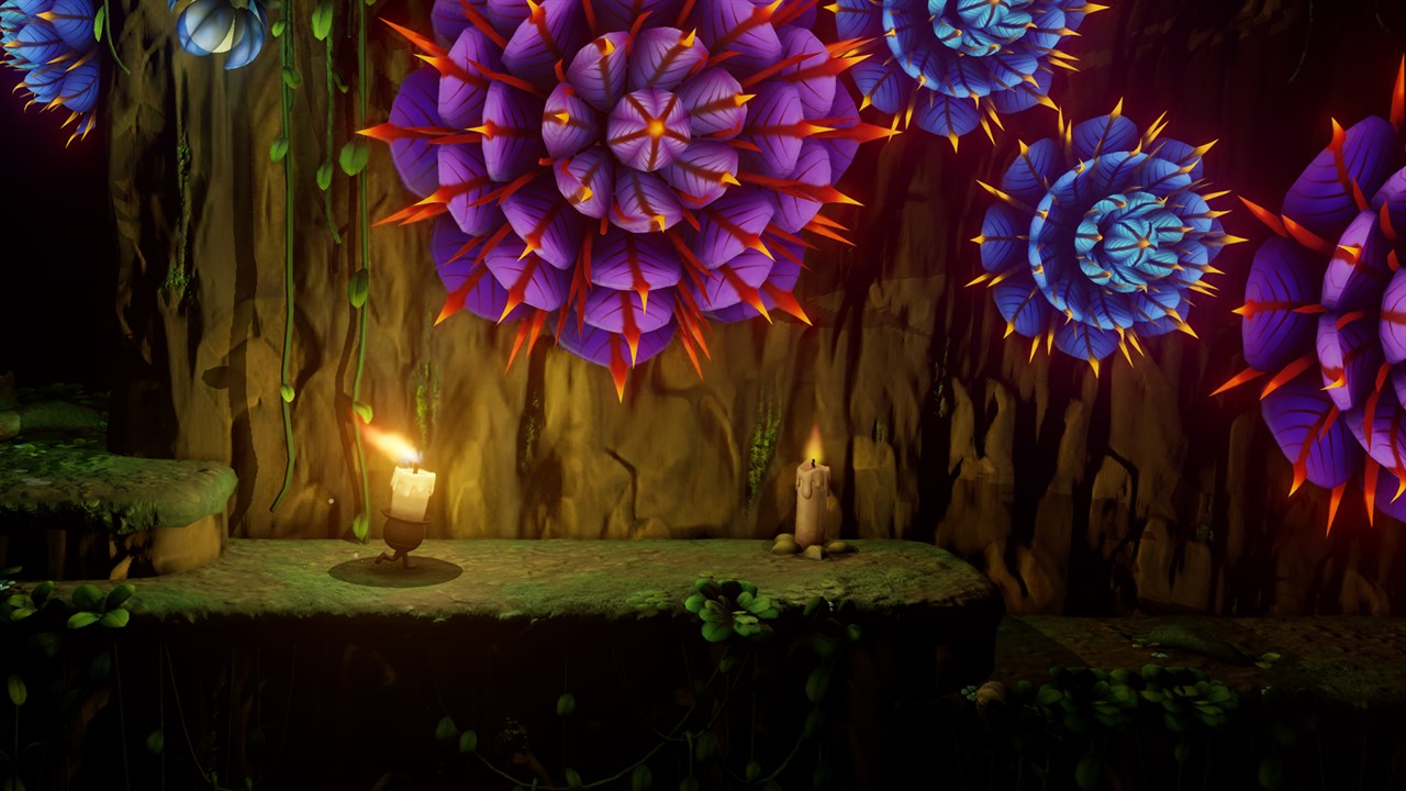 Candleman screenshot 1