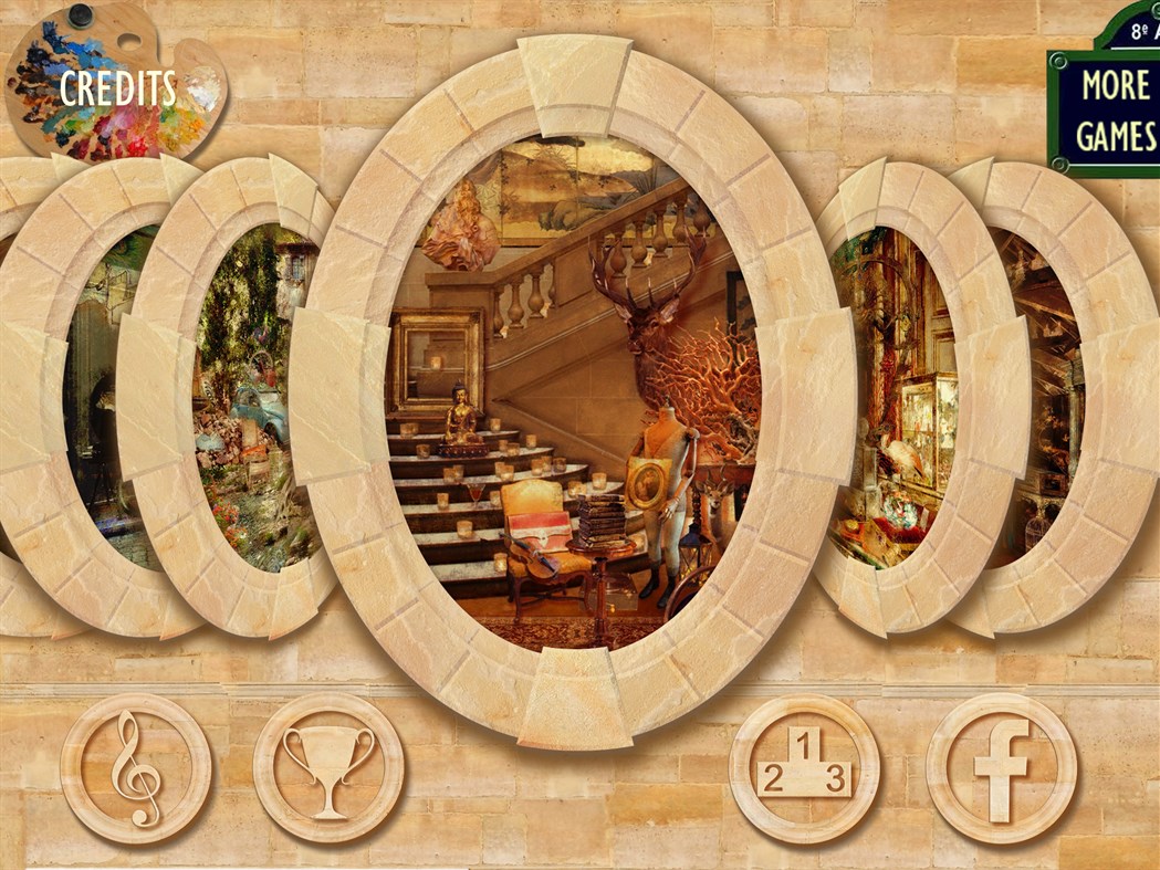 #2. Romance with Chocolate: Hidden Objects (Windows) 由: CrispApp Studio