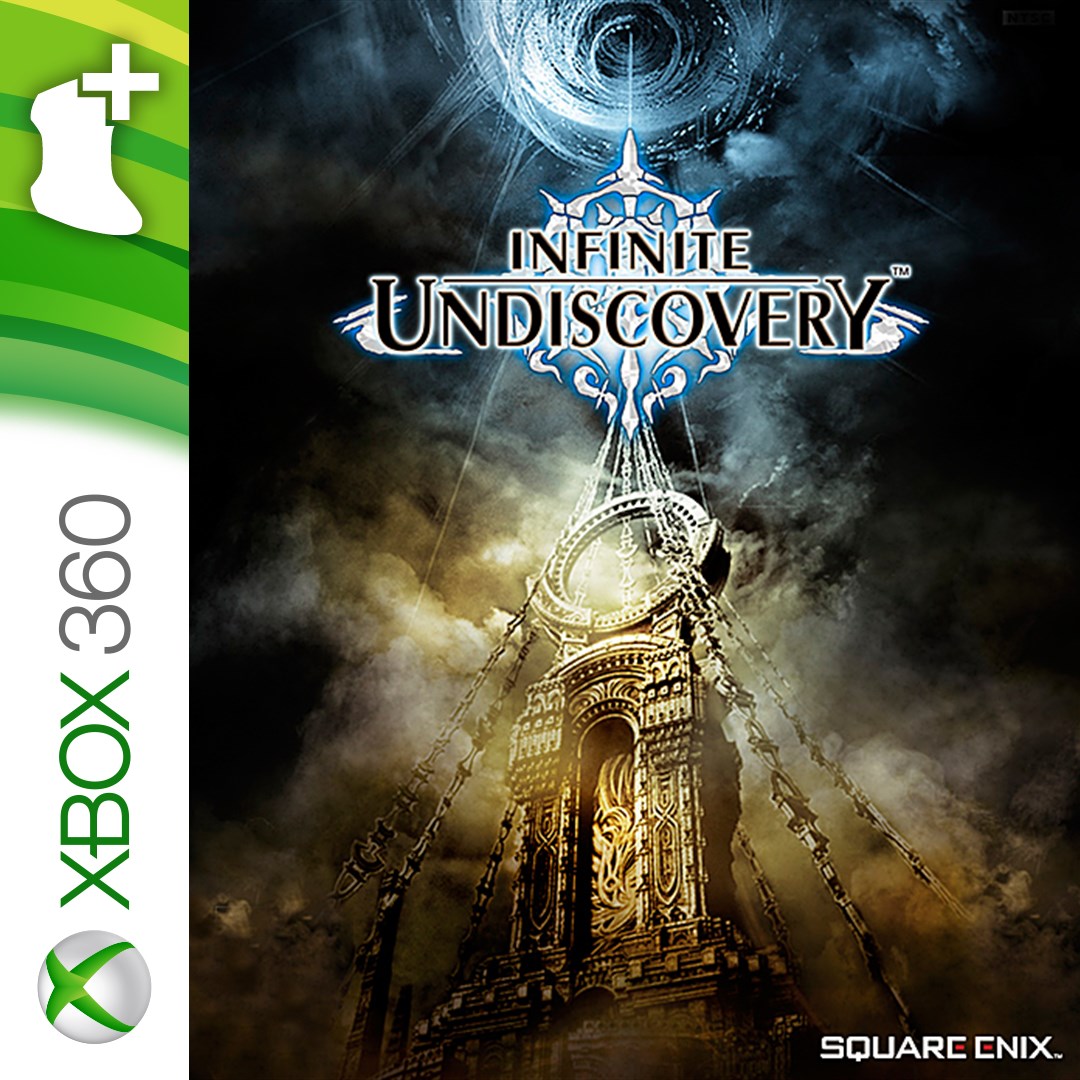 Infinite Undiscovery を購入 | Xbox