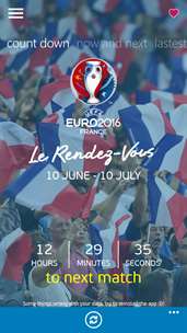 EURO 2016 BETA screenshot 1