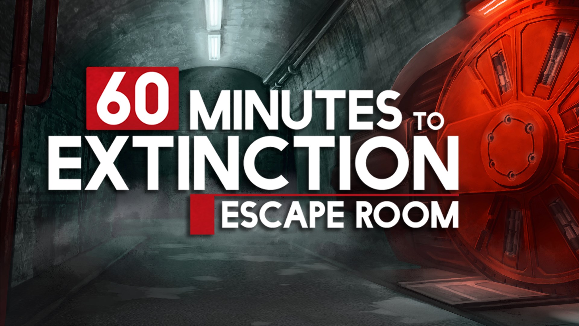60 Minutes to Extinction: Escape Room Trailer