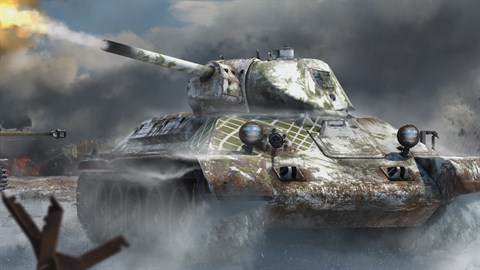 War Thunder - Guards Pack