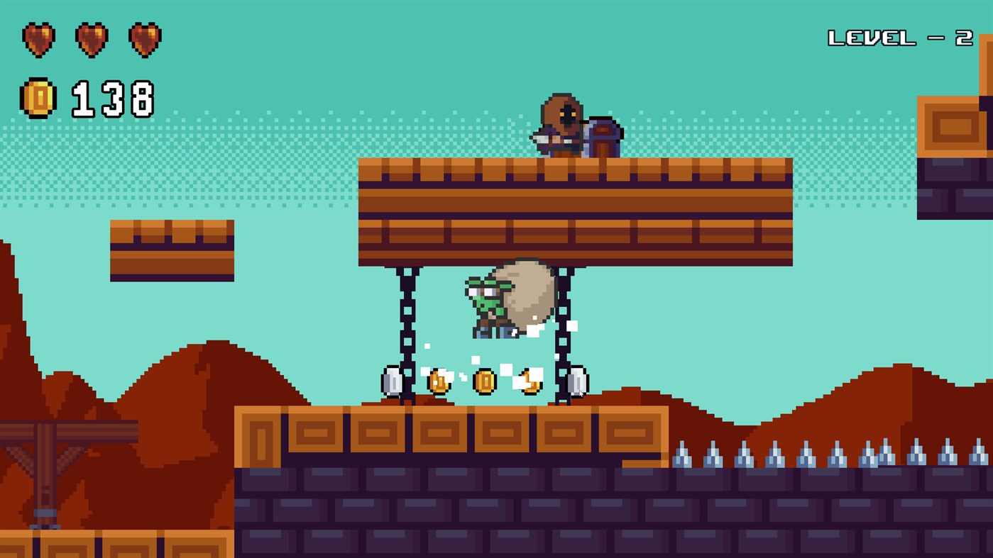 #3. Goblin Gold Hunt (Windows) (Windows) By: Synnergy Circle Games