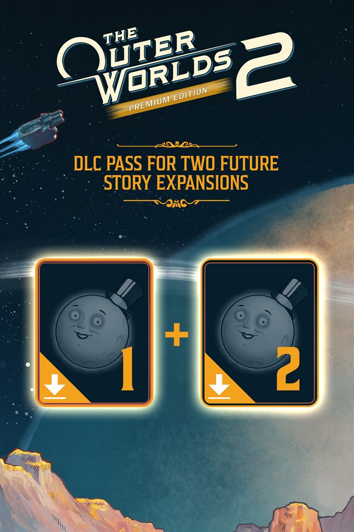The Outer Worlds 2 — DLC-пропуск — скриншот 1