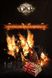Hellfire Supporter Pack