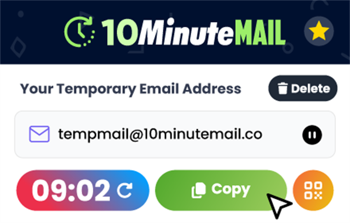 10 Minute Mail