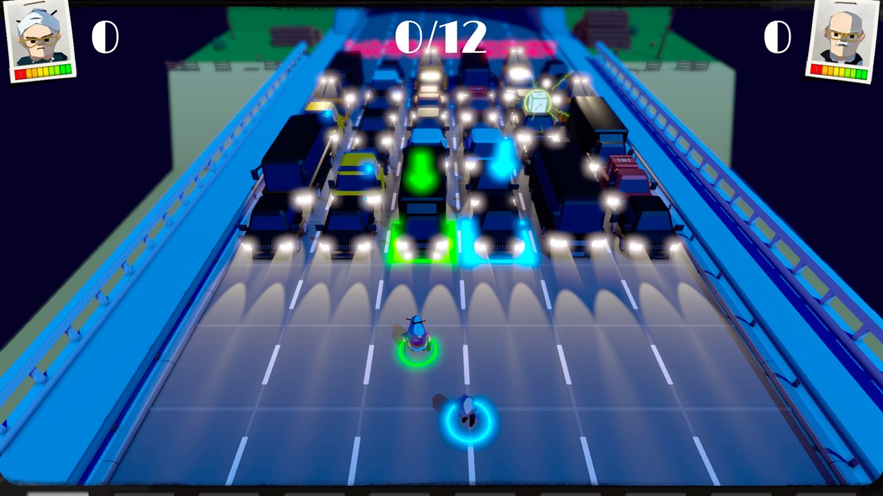CrossKrush screenshot 3