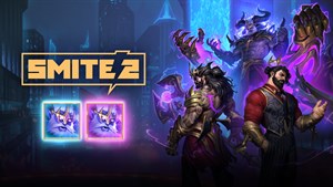 Премиальное издание основателя SMITE 2 – "Падший" Зевс